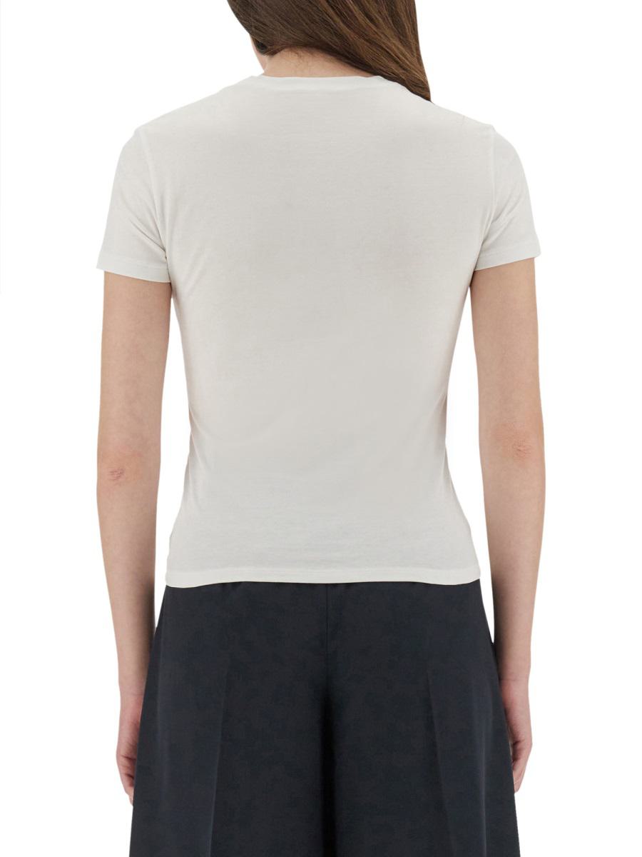 Theory Pima Cotton T-Shirt