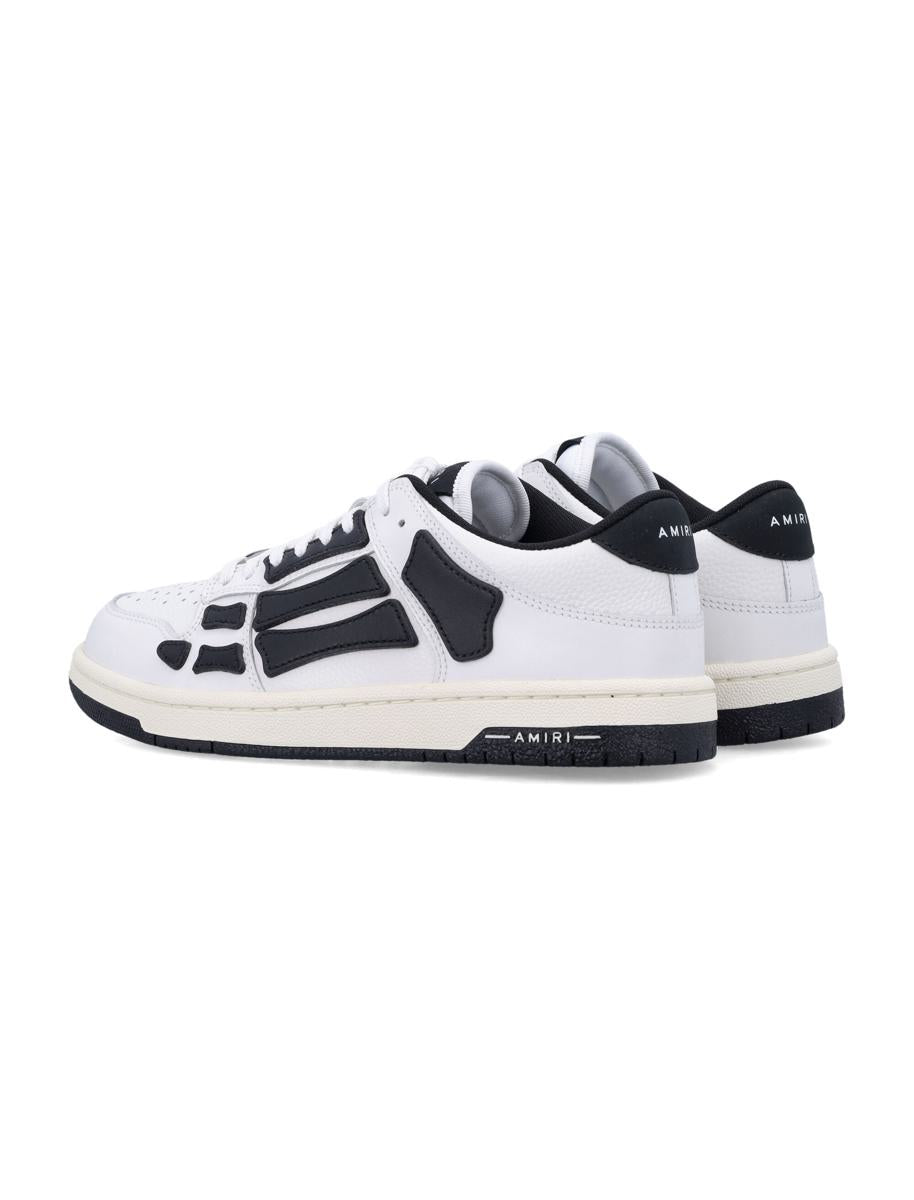 Amiri Skel-Top Low Woman'S Sneakers