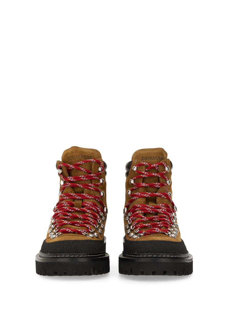 DSQUARED2 Boot "Canadian Hiking"