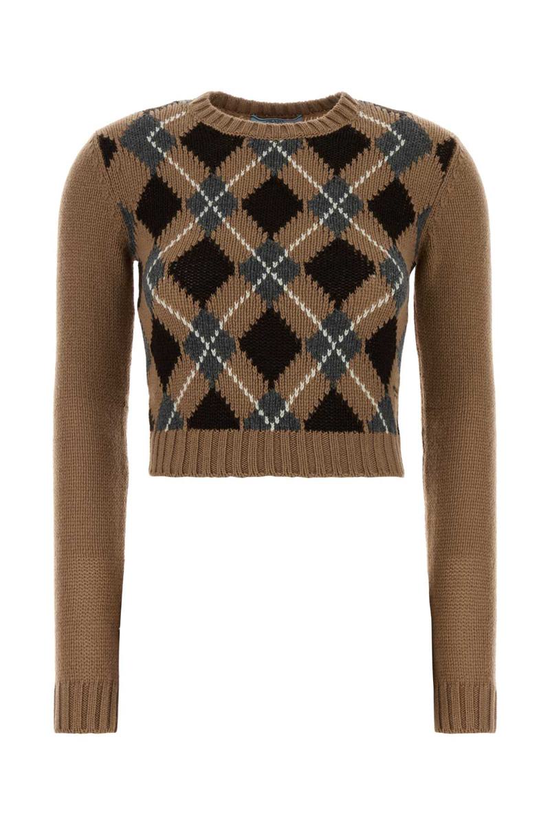 Prada Knitwear