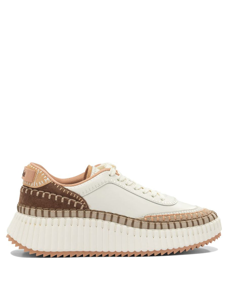 Chloé "Nama" Sneakers