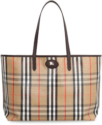 Burberry Highlands Media Tote Bag