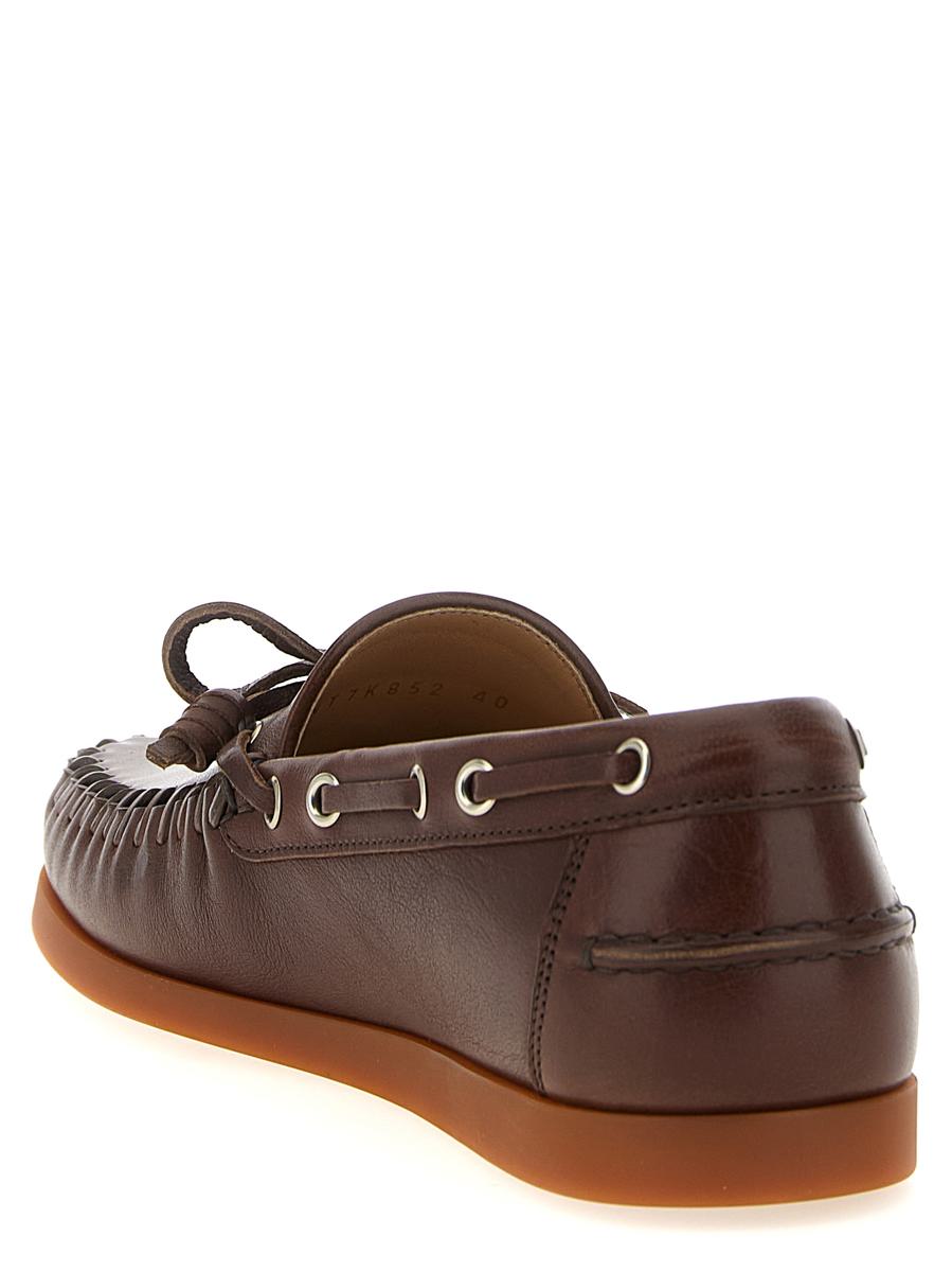 Valentino Garavani Valentino Garavani 'Palm Avenue' Boat Shoe