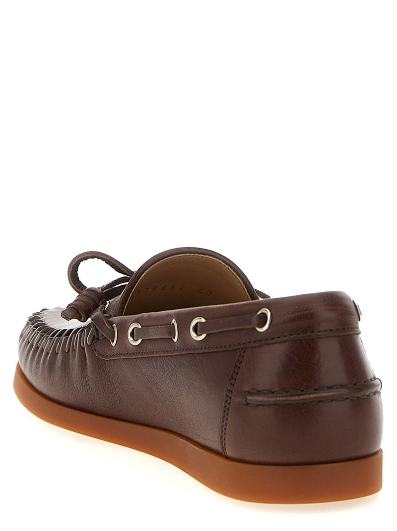 Valentino Garavani Valentino Garavani 'Palm Avenue' Boat Shoe