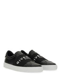 Givenchy Low Top Sneaker With Logo