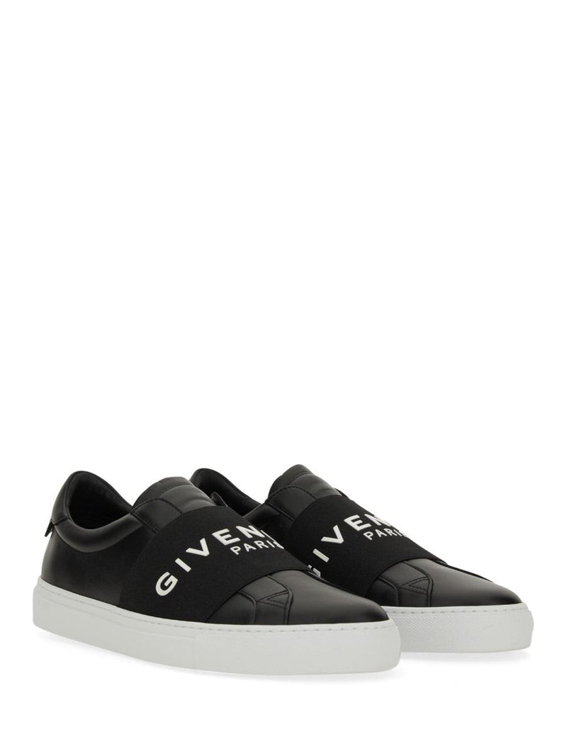 Givenchy Low Top Sneaker With Logo