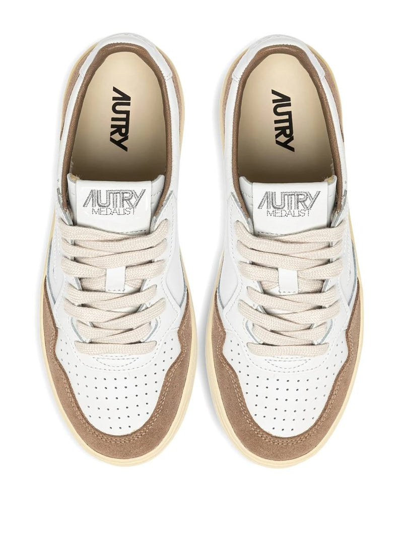 Autry Medalist Low Shoes