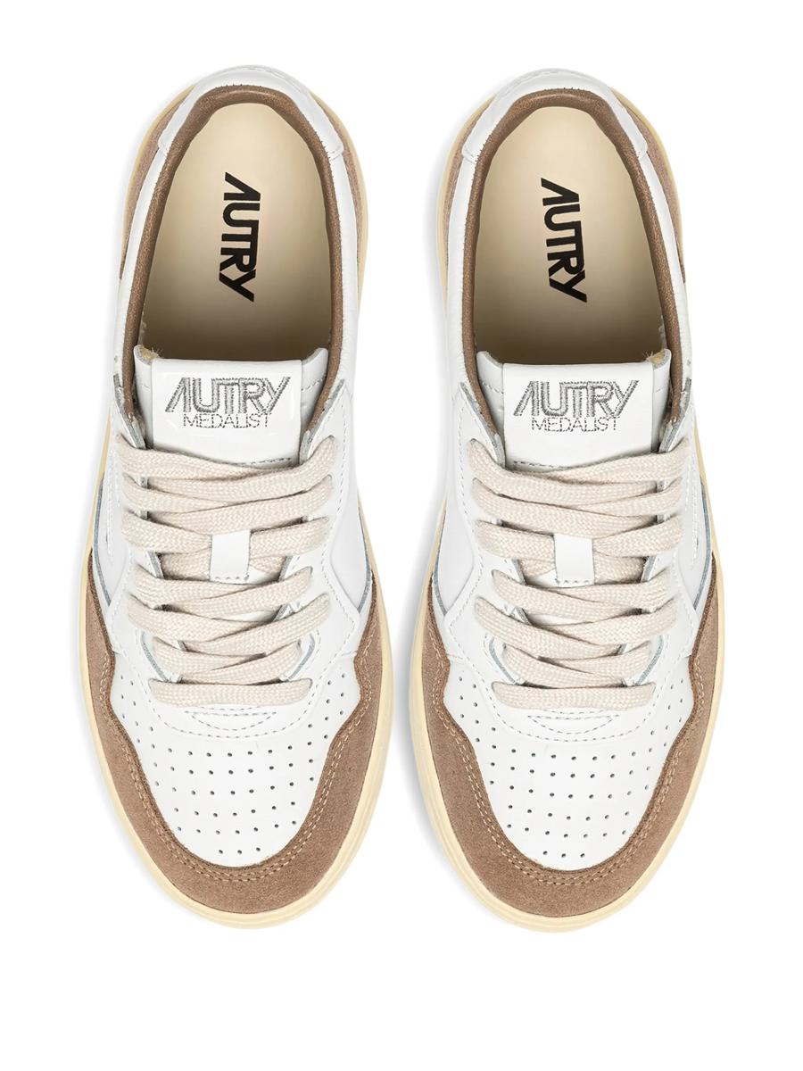 Autry Medalist Low Shoes