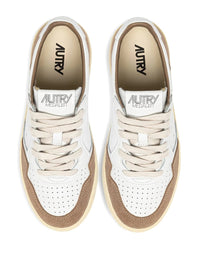 Autry Medalist Low Shoes