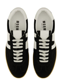 Msgm "Retro" Sneaker
