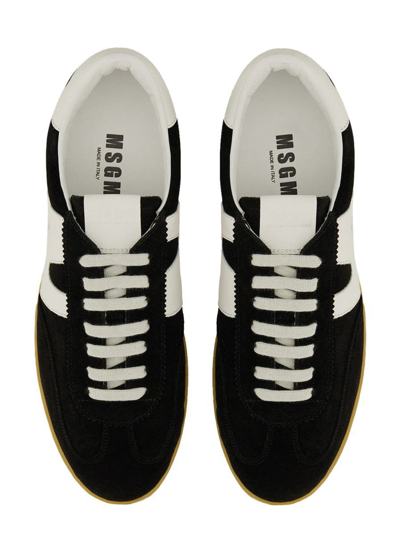 Msgm "Retro" Sneaker