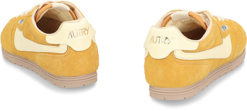 Autry Windspin Low-Top Sneakers