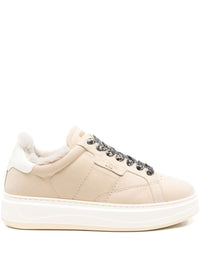 Woolrich Arrow Leather Sneakers