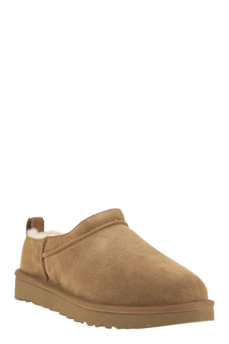 UGG Classic Micro - Suede Ankle Boot
