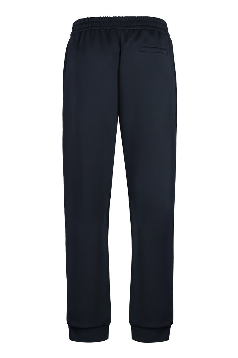 Giorgio Armani Technical Fabric Pants