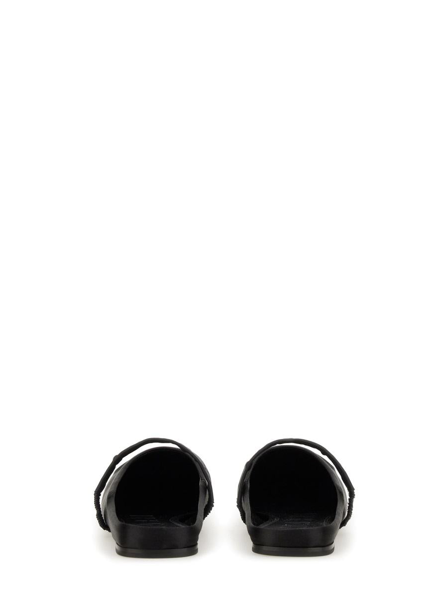 Marni Ballerina Sabot "Little Bow