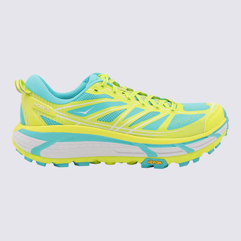 Hoka Multicolor Mafate Speed 2 Sneakers