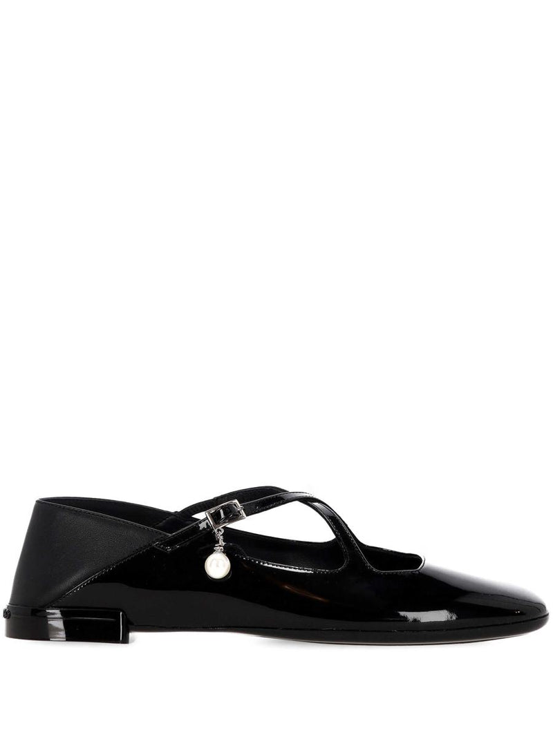 Jimmy Choo Flat Shoes