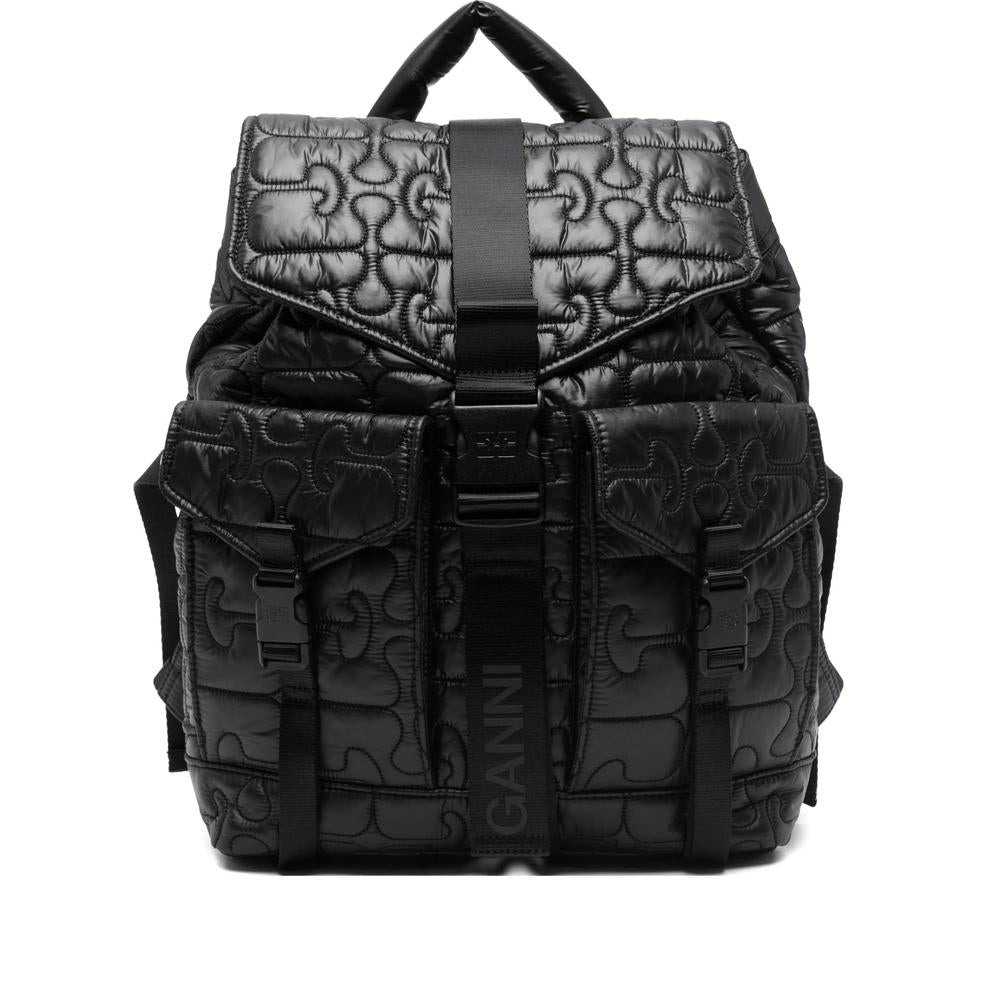 Ganni Backpacks