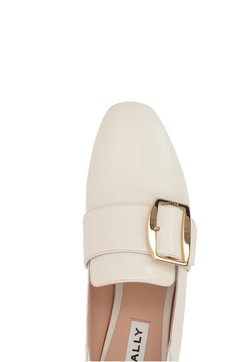 Bally Flat Shoes