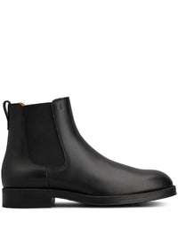 Tod'S Leather Chelsea Boots Shoes
