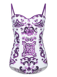 Dolce & Gabbana Swimwear
