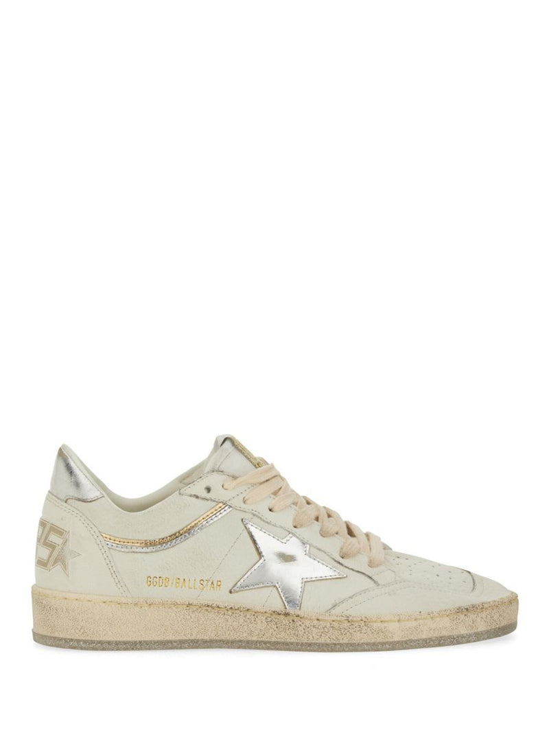 Golden Goose Ball Star Sneaker
