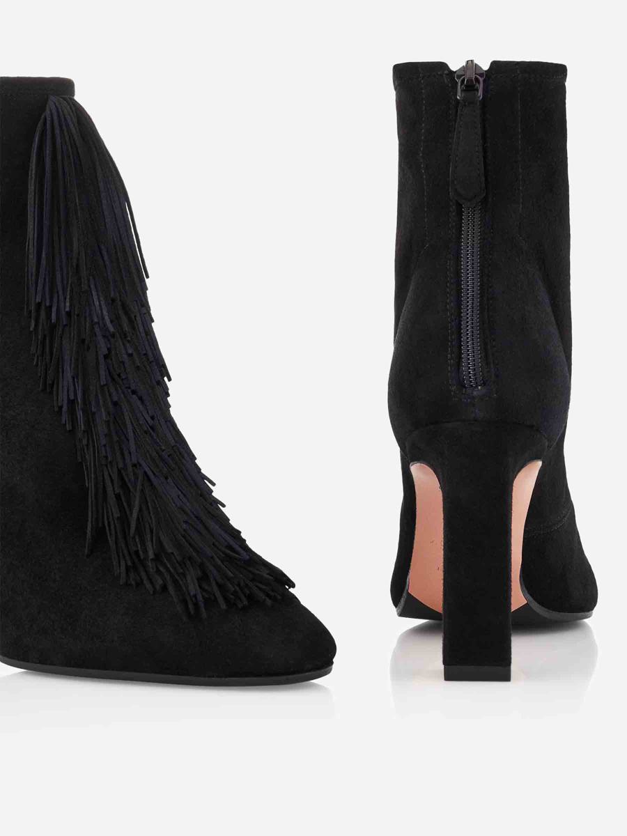 Aquazzura Gytane 85 Boots