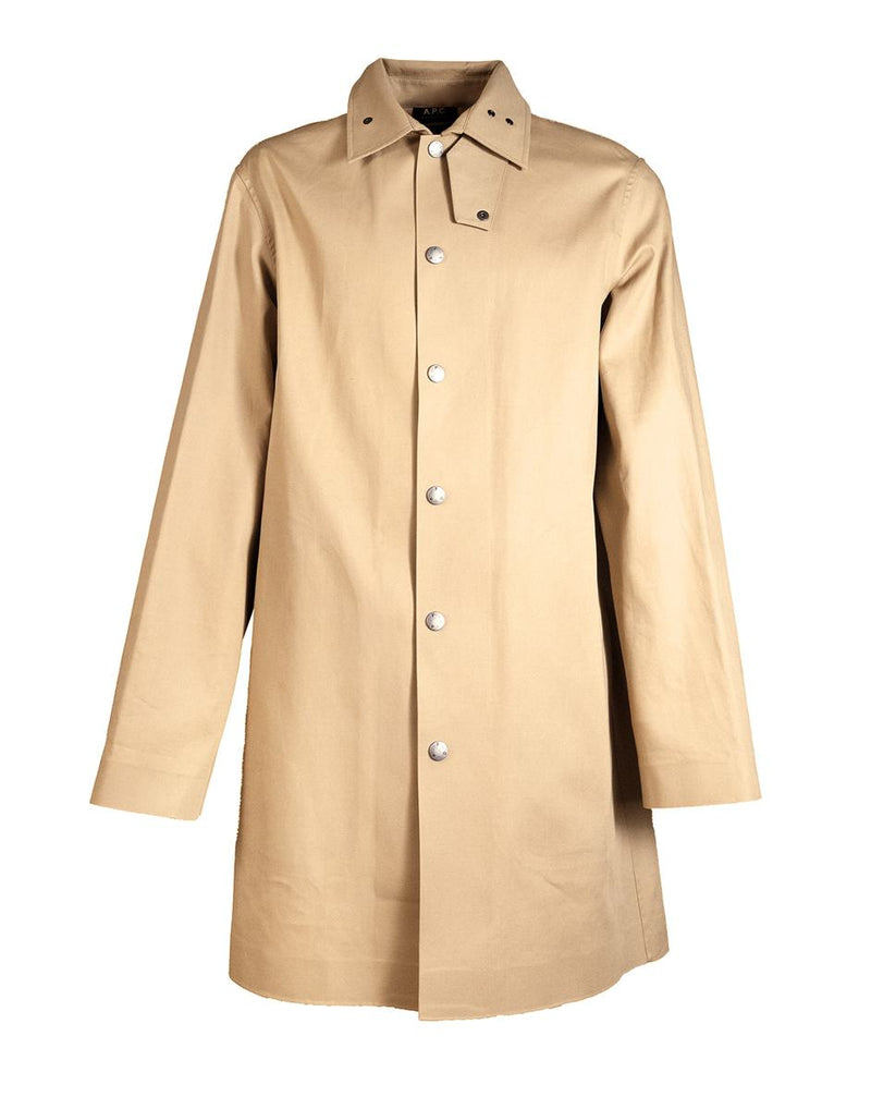 A.P.C. Shoulder Caps.