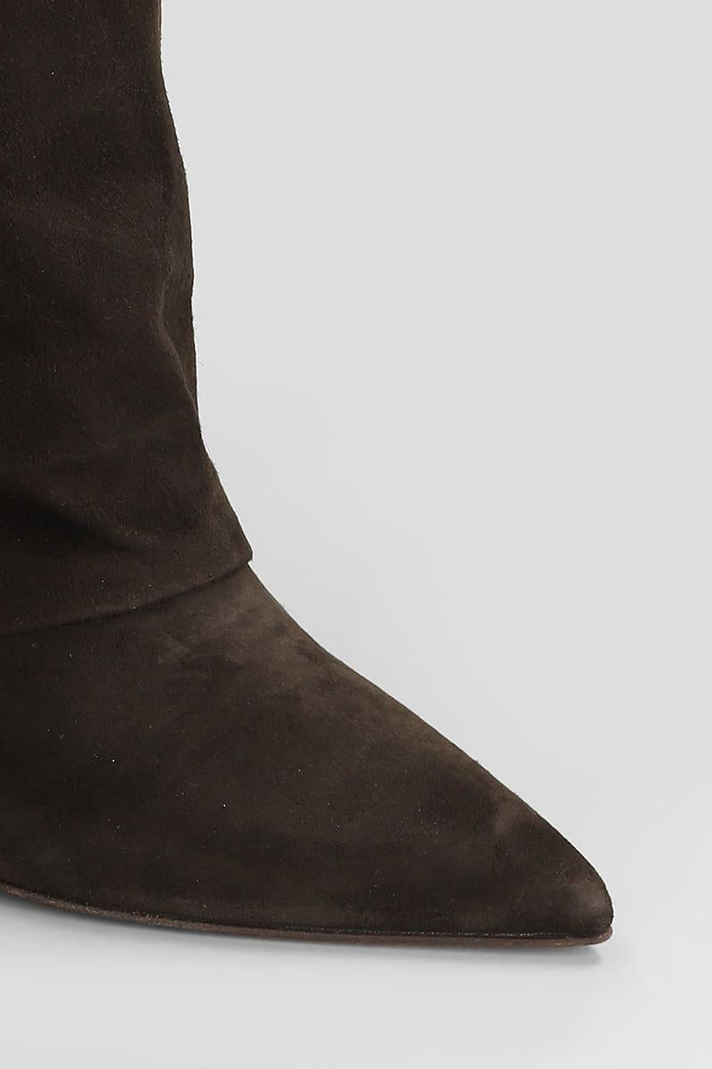 The Seller High Heels Ankle Boots