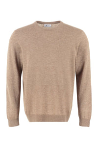 The (Alphabet) The (Knit) - Cashmere Sweater