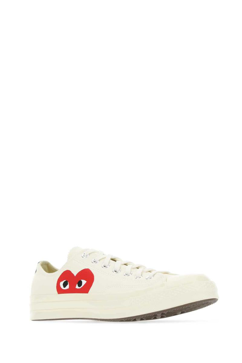Comme Des Garçons Play Sneakers