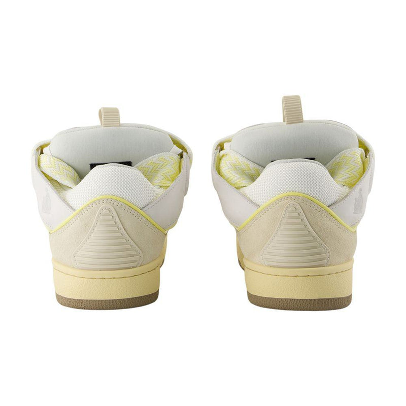 Lanvin Curb Sneakers