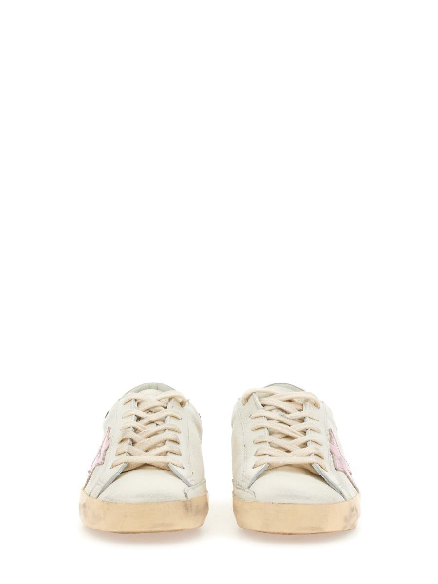 Golden Goose "Superstar" Sneaker
