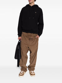 Autry 'Medalist' Suede Panelled Trainers