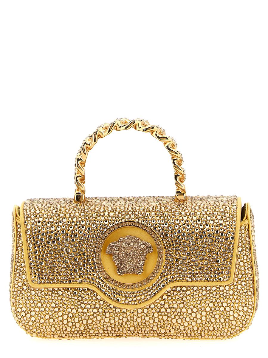 Versace 'La Medusa' Mini Handbag