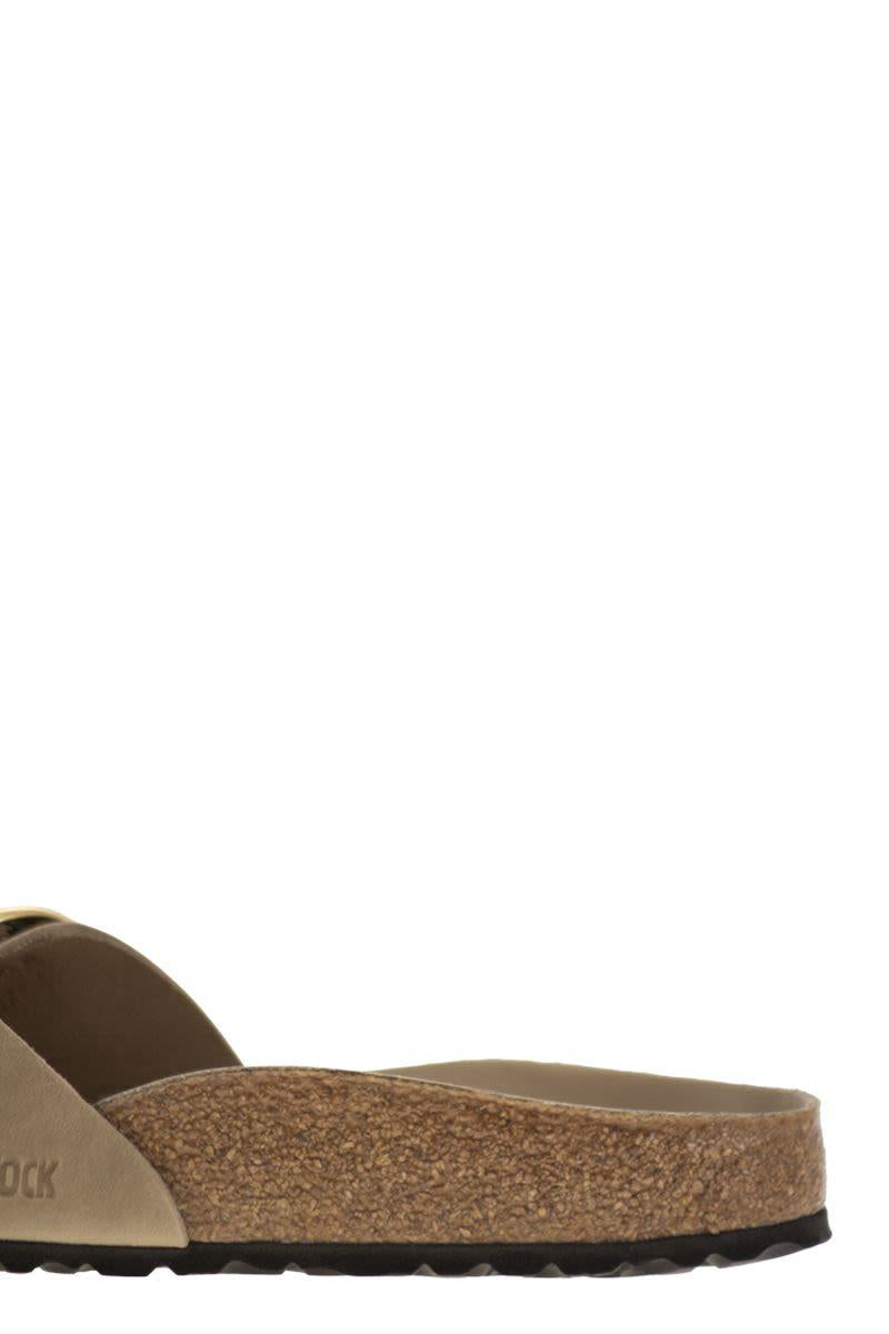 Birkenstock Madrid Big Buckle - Flat Sandal