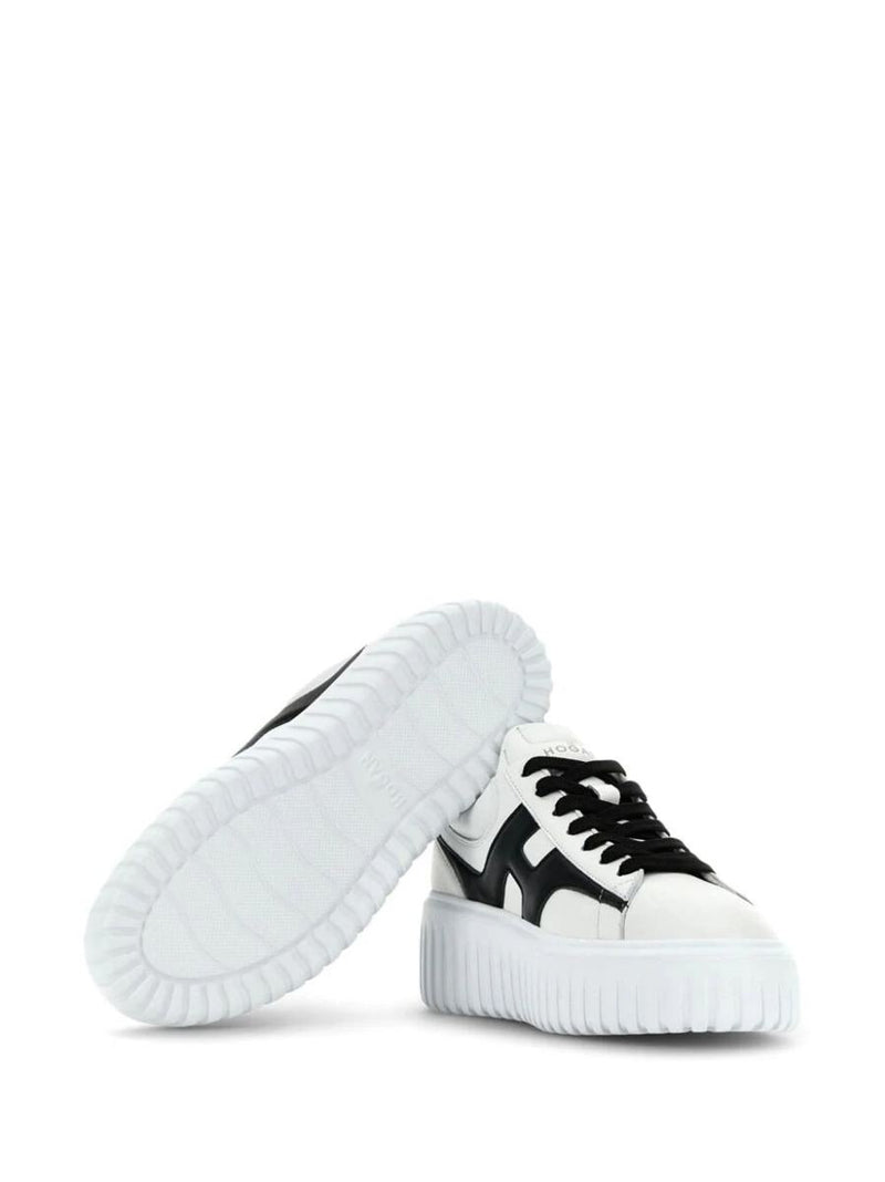 Hogan H-Stripes Sneakers Shoes