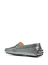 Tod'S Gommino Leather Loafer Shoes
