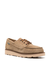 Sebago Suede Lace-Up Shoes