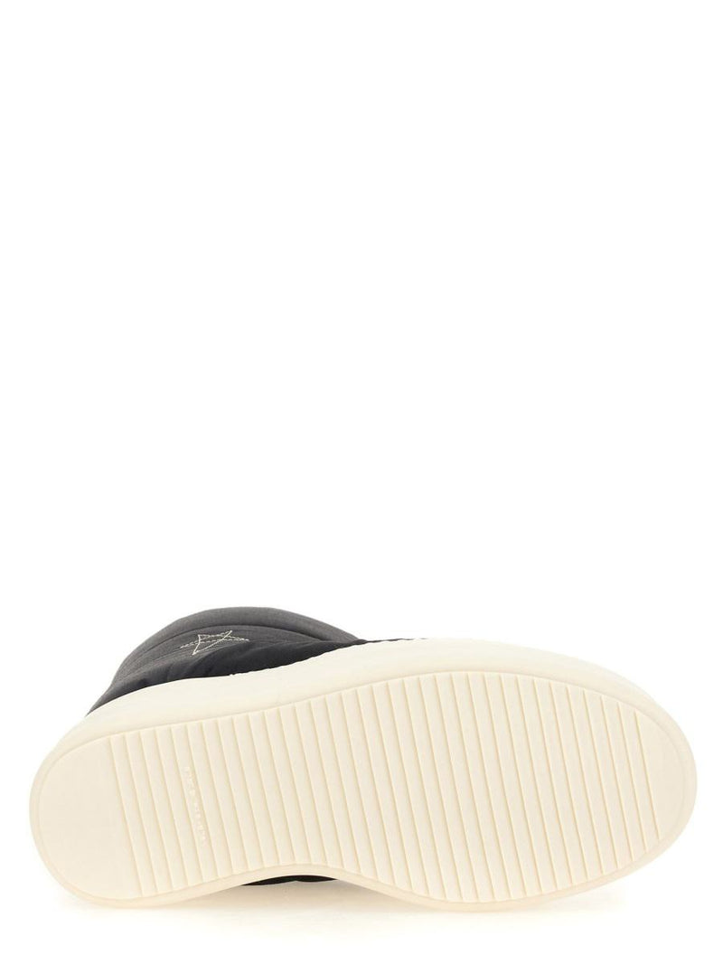Rick Owens Drkshdw Padded Boot