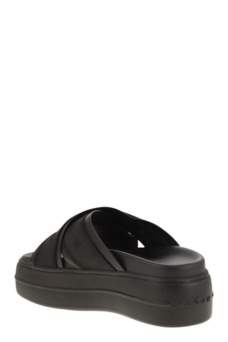 Hogan H680 - Skyscraper Sandals