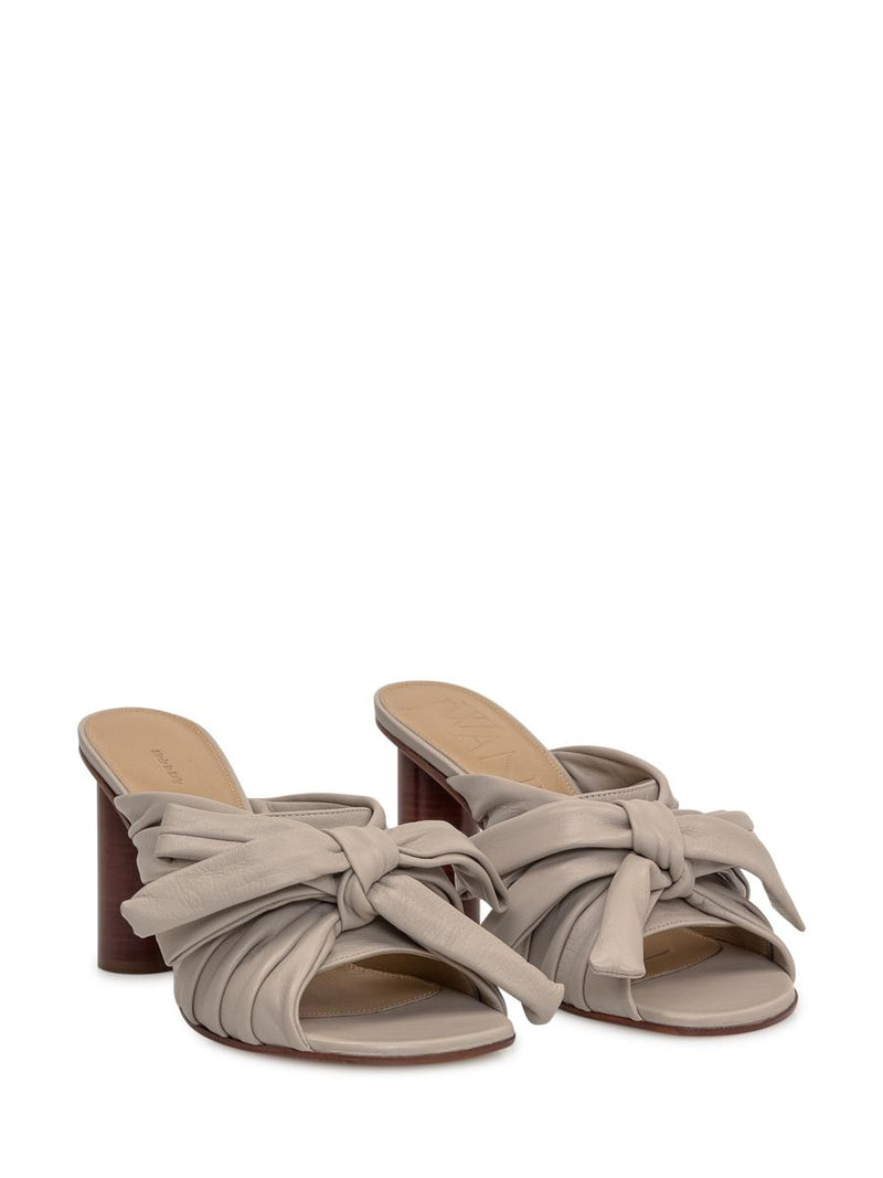 JW Anderson Leather Sandal