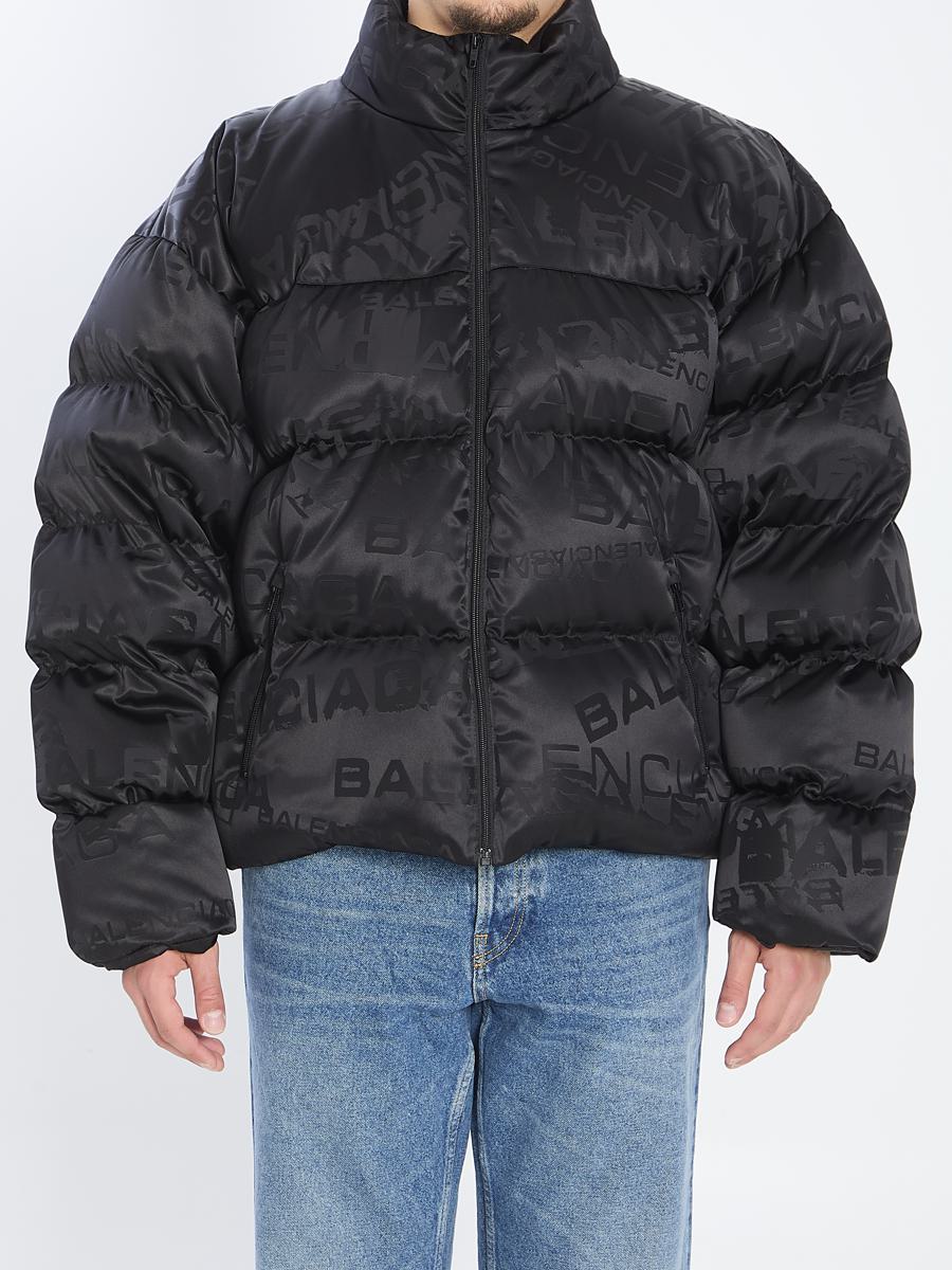 Bb Garde-Robe Puffer Jacket