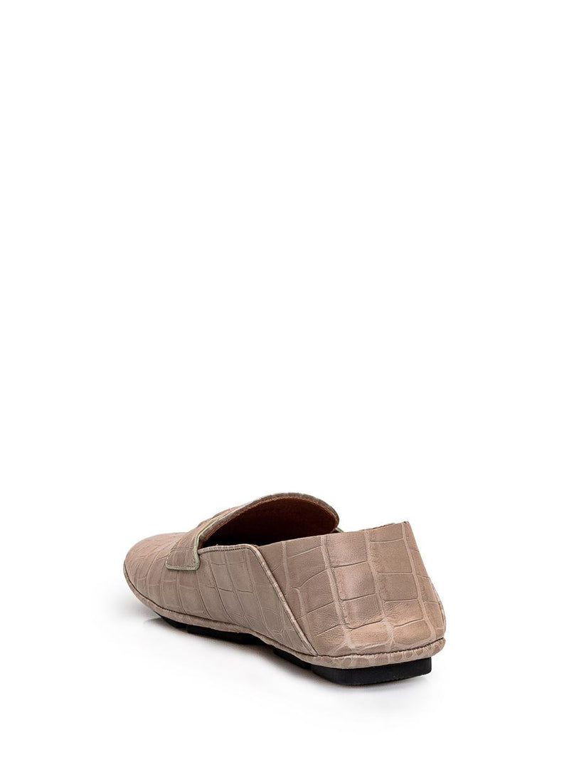 Dolce & Gabbana Leather Drivers