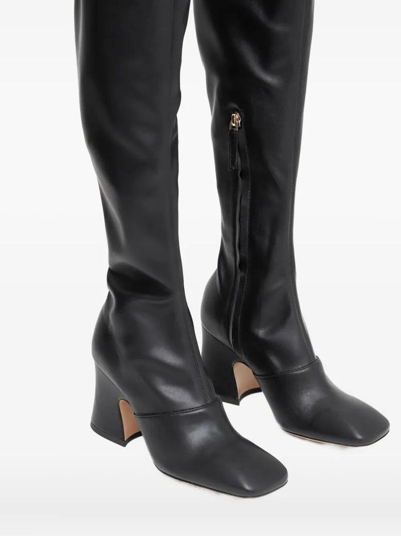Chloé Janis Stretch Over-The-Knee Boot Shoes