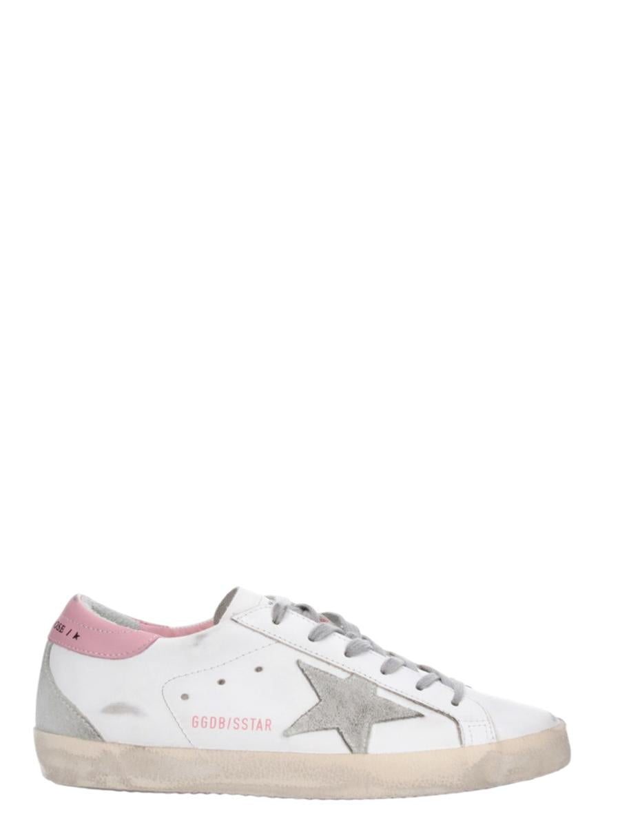 Golden Goose Sneakers "Super-Star"