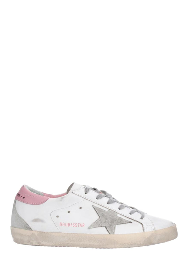 Golden Goose Sneakers "Super-Star"
