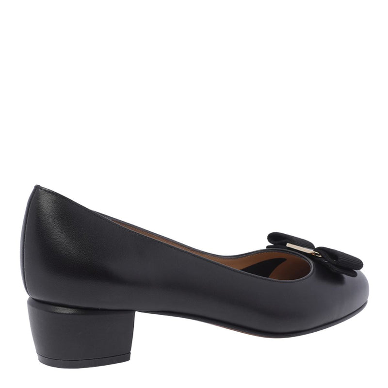 Salvatore Ferragamo With Heel