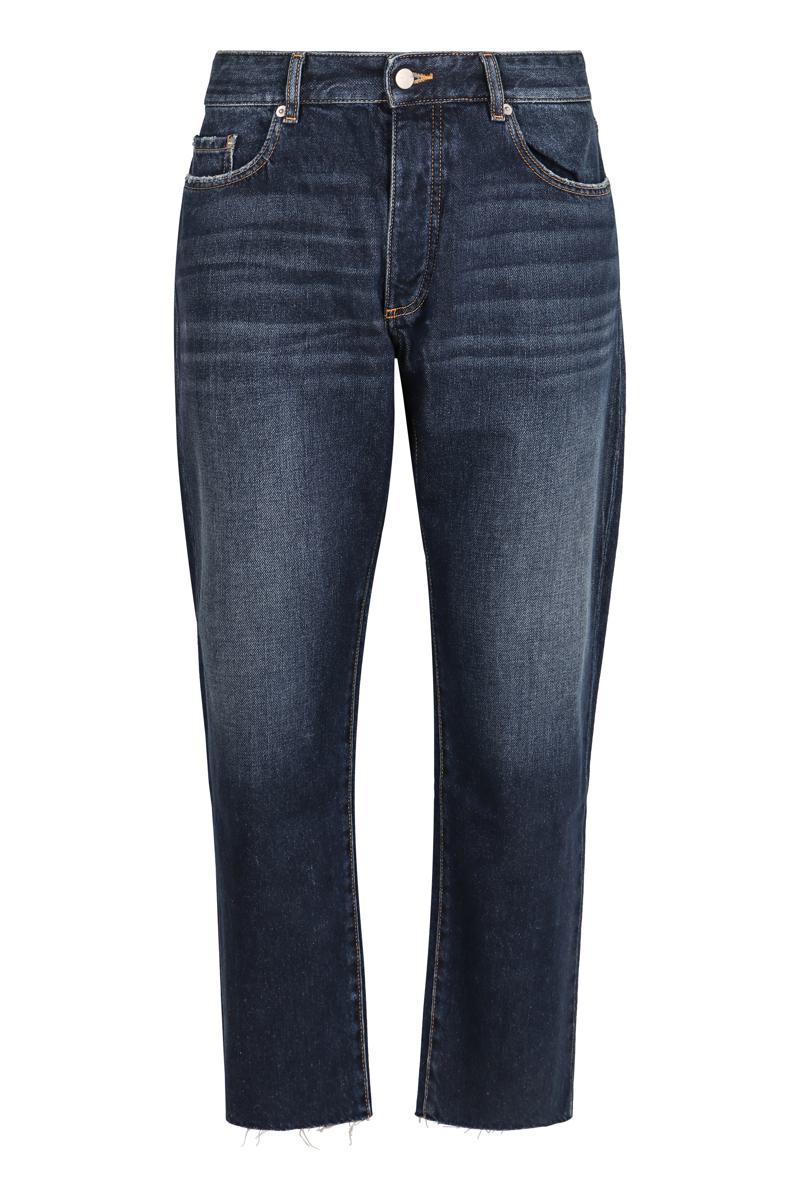 Icon Denim Josh 5-Pocket Jeans